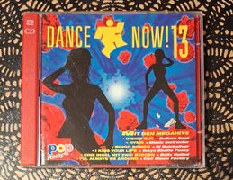 Dance Now! Vol.13, Dance Pop Compilation Sampler 2CD 1995