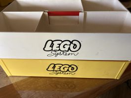 Legos système boites 