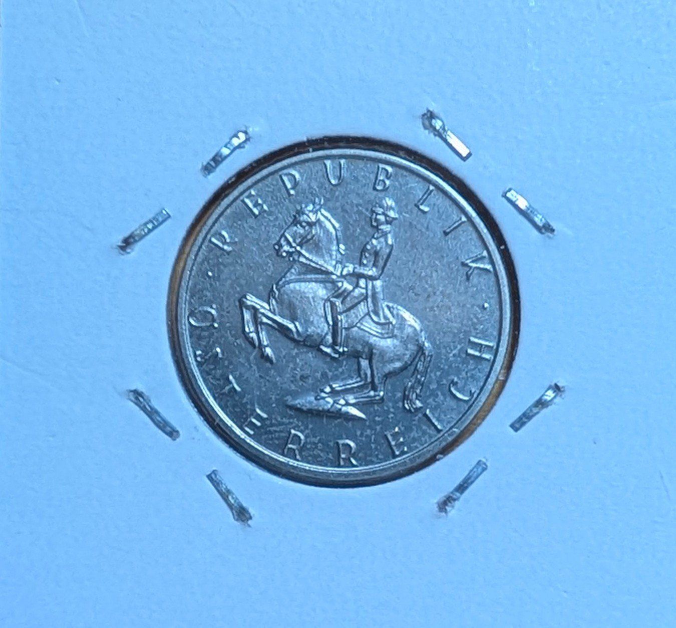 Tutti le monete: Österreich-5 Schilling 1970 PP – Nuovo (secondo la descrizione) da Hittnau venduto da stamps_and_coins 1