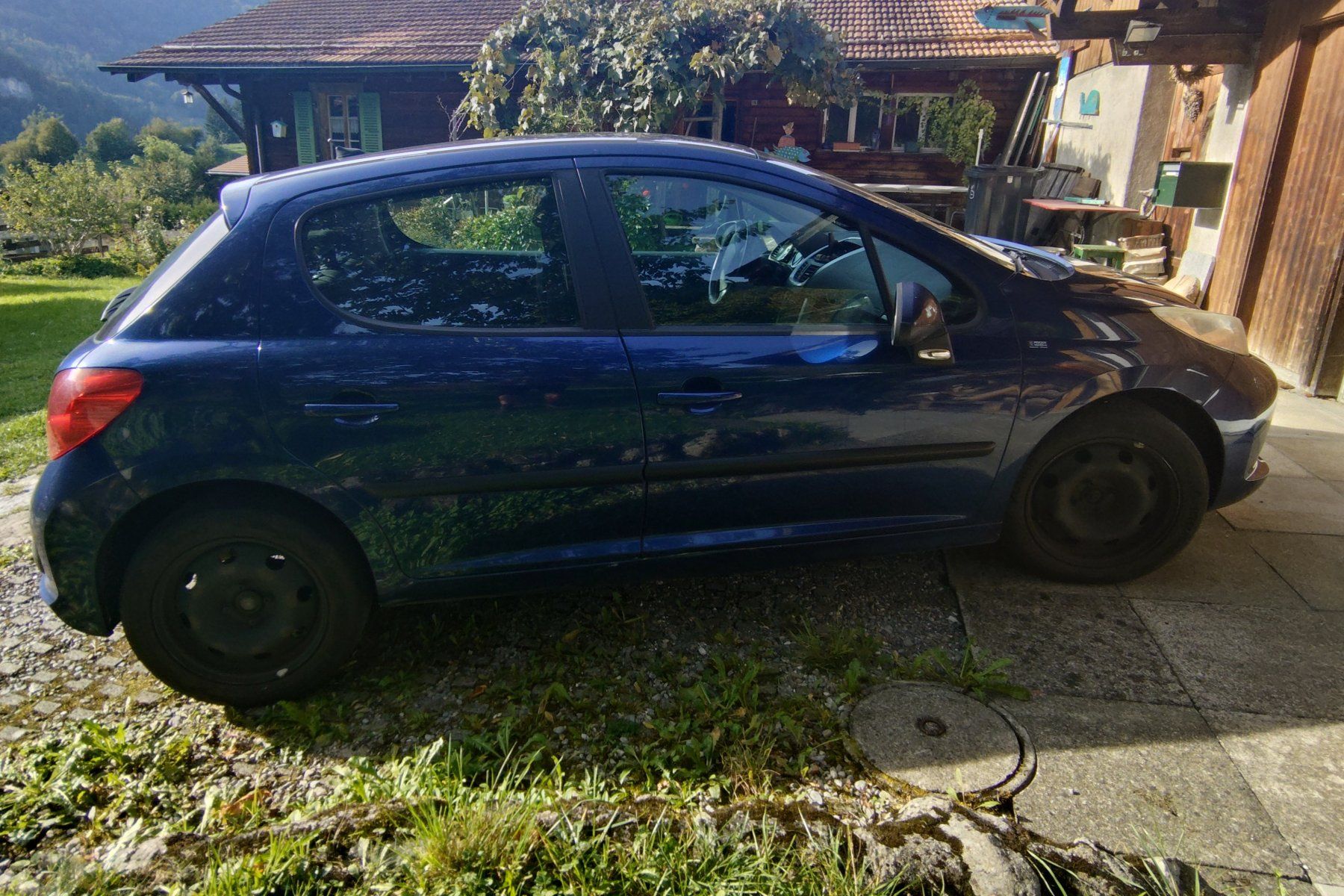 Peugeot Automobili: Peugeot 207 1.6i – Usato da Gsteigwiler venduto da Yksii 3