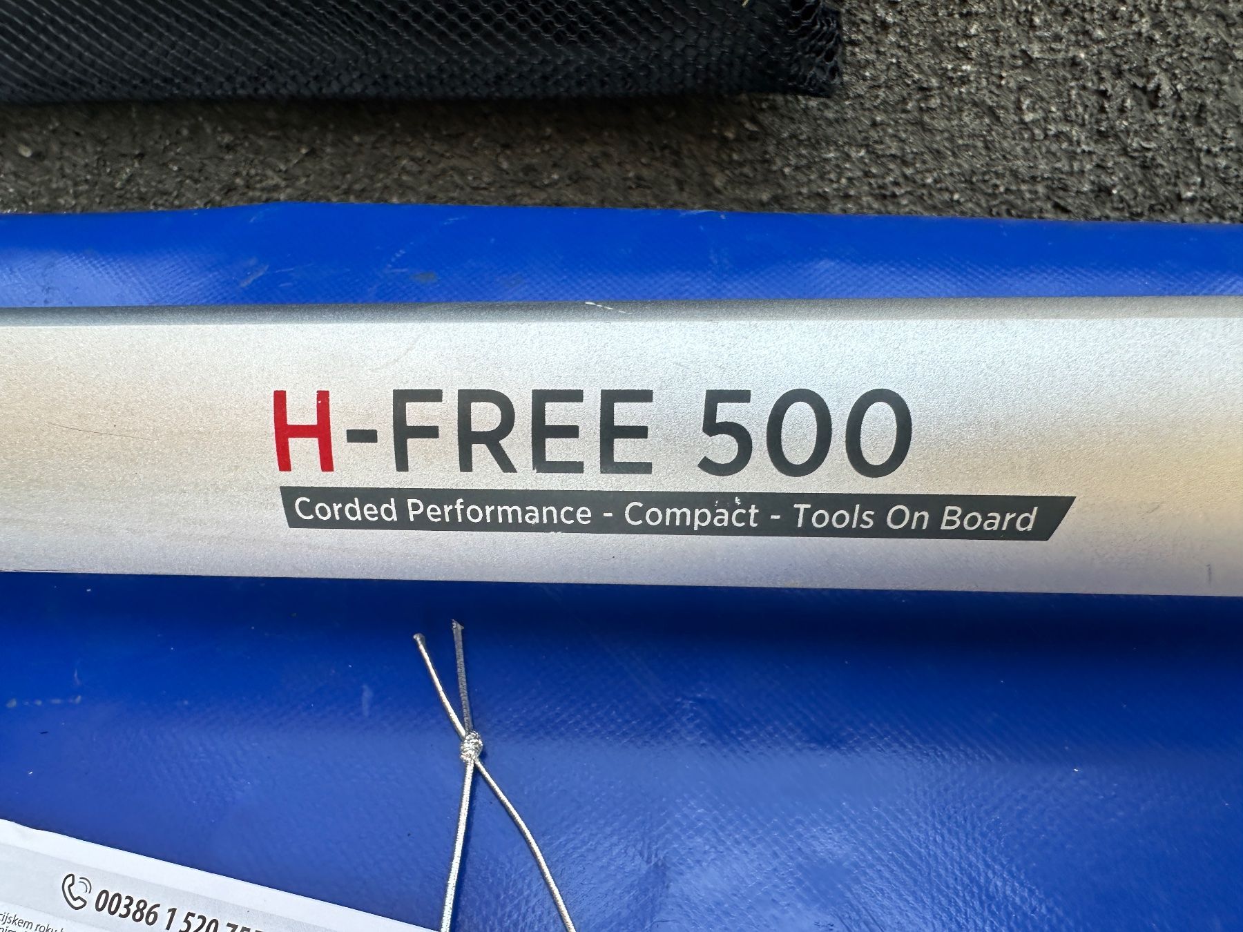 Hoover Aspirapolveri & Accessori: Hoover H-FREE 500 Staubsauger – Usato da Zürich venduto da atlantis77 6