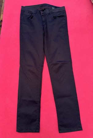 Dunkelblaue Damen Hose  Tommy Hilfiger Größe 31/32
