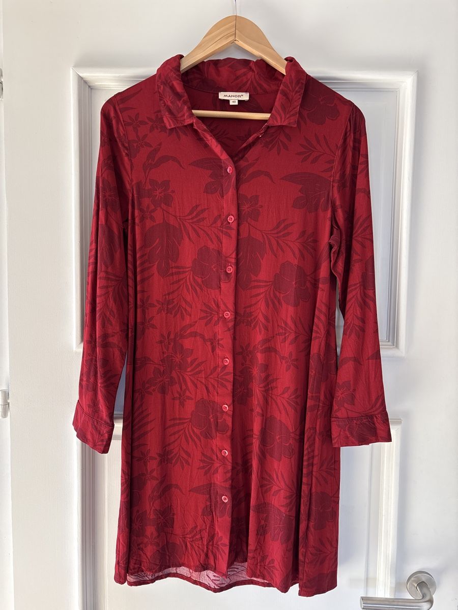 Manor Camicette: MANOR chemisier 100% viscose, 40 – Nuovo (secondo la descrizione) da Arbaz venduto da nin_zqc6