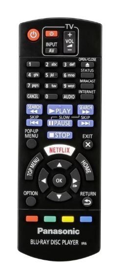 Panasonic Audio- & Mediensysteme: Bluerayplayer Panasonic DMP-384EG / NEU – Neu und originalverpackt aus Brügg BE von POU-BELLE 4