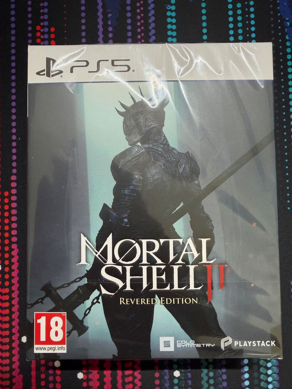 Spiele: NEW - Mortal Shell 2 - Revered Edition PS5 – Neu und originalverpackt aus Neyruz FR von Kurouh_