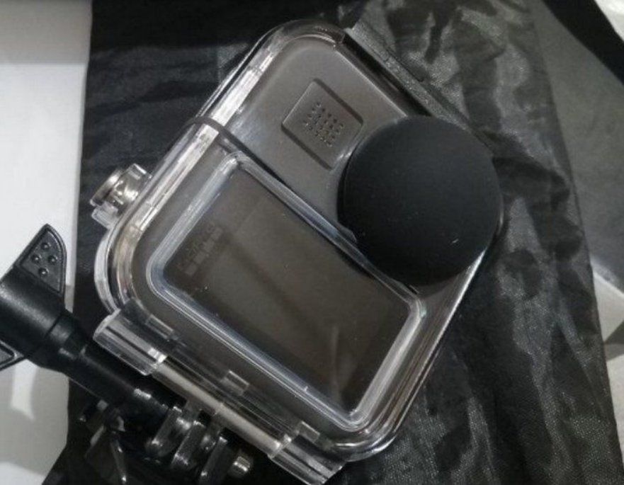 Lampen & Fotografie: Wasserdichte Hülle für GoPro MAX - Boîtier étanche – Neu und originalverpackt aus Bussigny von SHOP-DRONE-UNIVERS 1