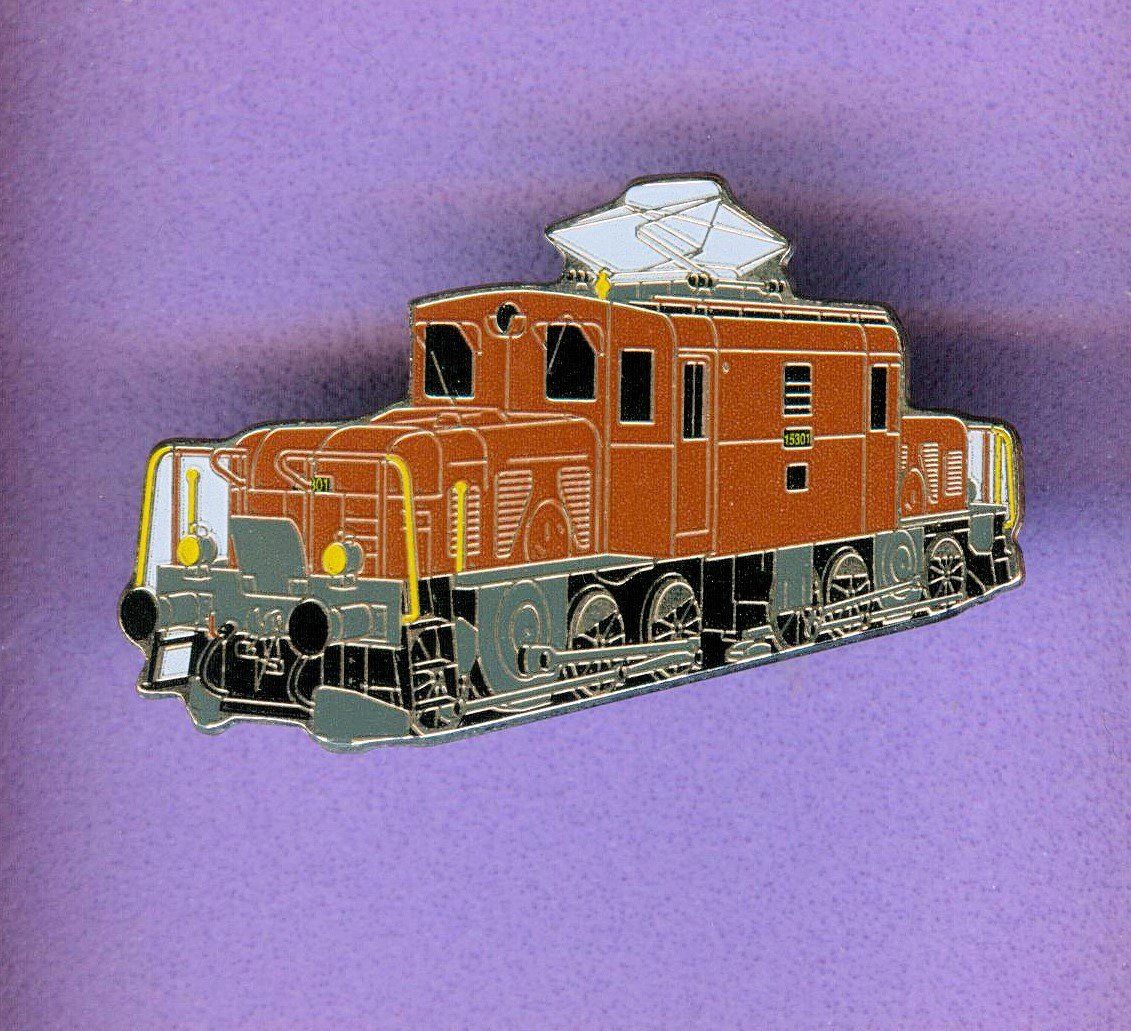 Placchette & Badge: Schmid-Müller  De 6/6  Lim.1000 – Usato da Winterthur venduto da Sammleroase