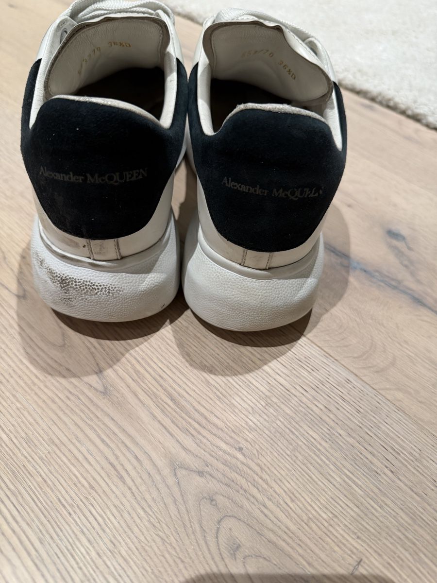 Alexander Mcqueen Scarpe da donna: Alexander McQueen Sneaker, Gr. 36.5 – Usato da Näfels venduto da mar_2ptp 2