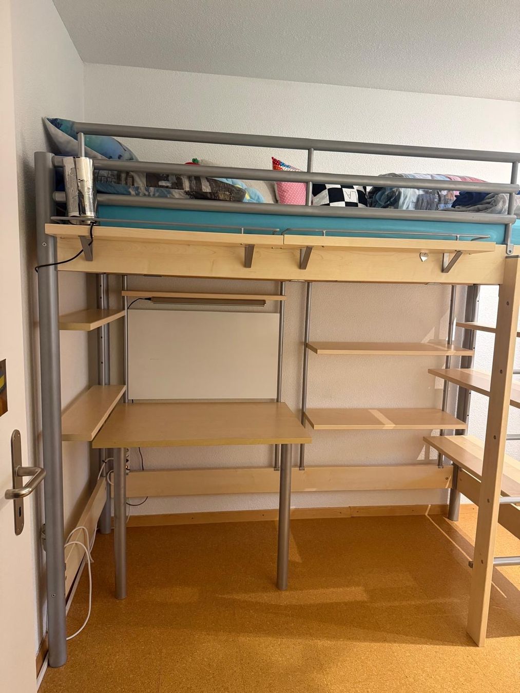 Hasena Betten: Hasena Kinderbett – Gebraucht aus Chur von Michalis 7