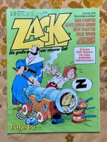 Zack Heft Nr 3 von 1979
