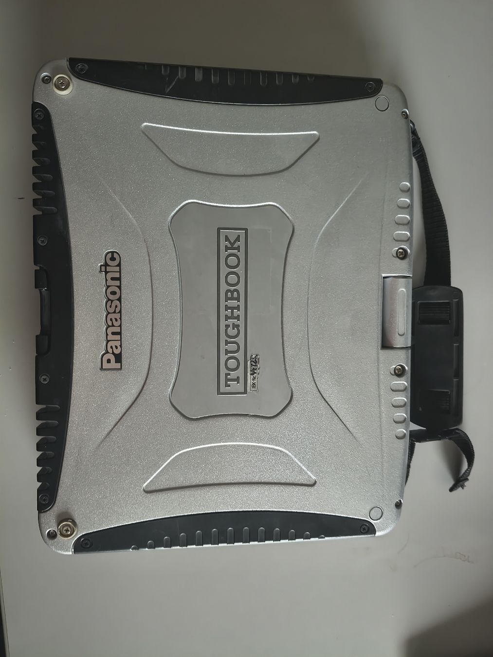 Panasonic Notebook: Panasonic Toughbook CF-19 rugged laptop untested condition – Difettoso da Zürich venduto da TrainLine 7
