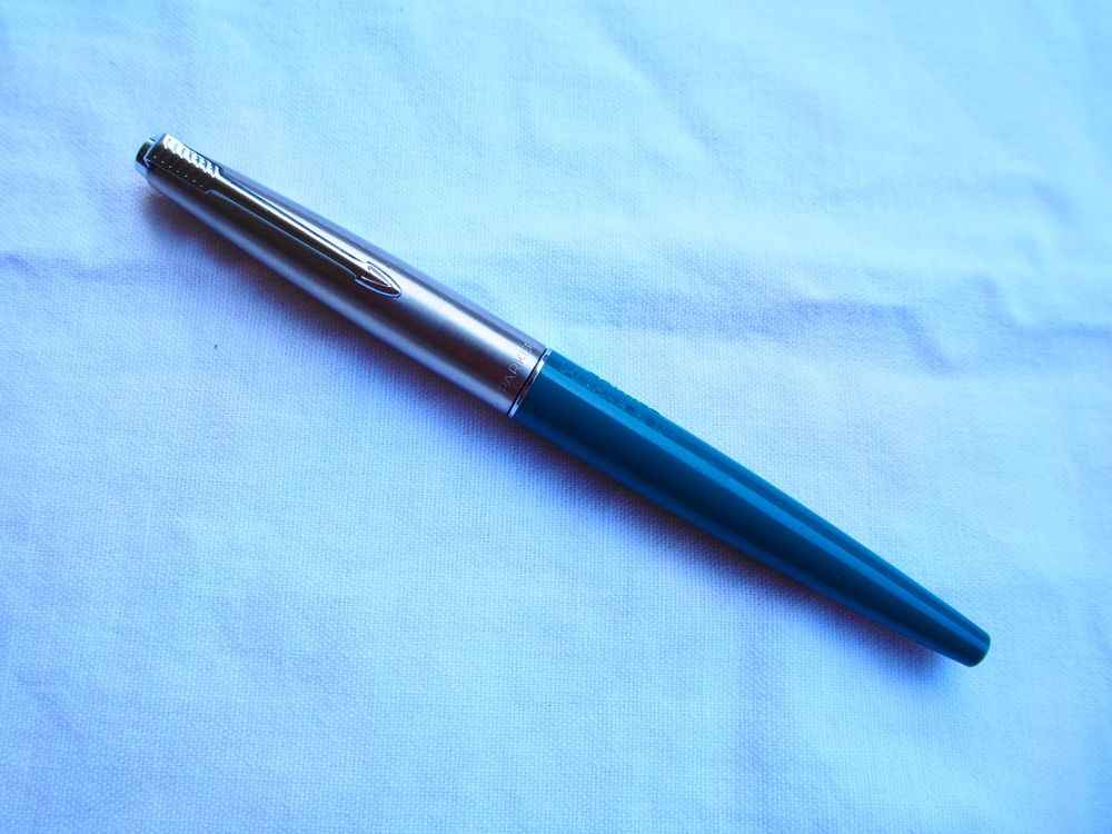 Parker 45 CT - Stylo plume vintage
