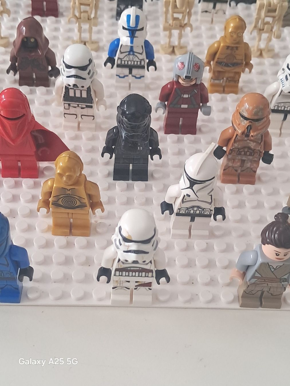 Star Wars Jeux de construction: Figurines Star Wars LEGO – Neuf (Voir description) à Fiaugères par ruf_kv6r 8