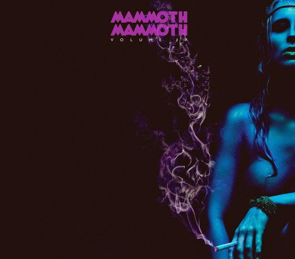 CDs: CD/ MAMMOTH MAMMOTH : Volume IV - Hammered Again (2015) ROCK – Neu (gemäss Beschreibung) aus Geuensee von Dougenegger