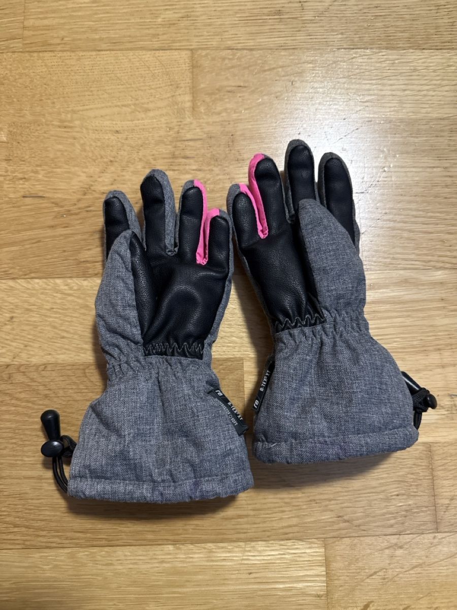 Reusch Guanti: Reusch Kinder Skihandschuhe – Nuovo (secondo la descrizione) da Pratteln venduto da 29Cari1994 1