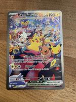 Pokemon Pikachu ex 30th Anniversary Celebrations EN