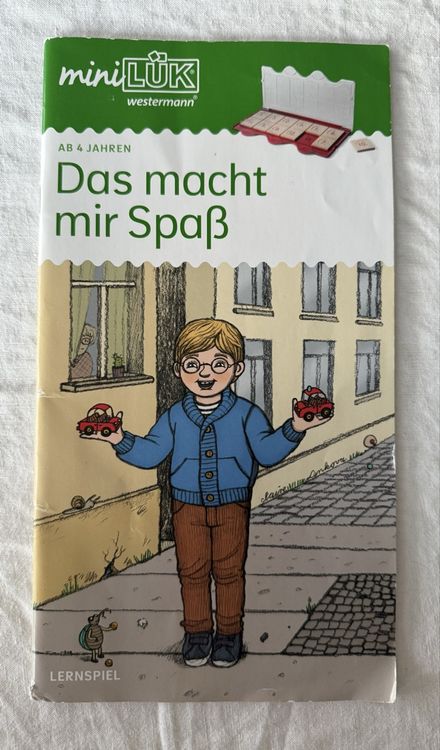 EDUCA Lernspiel 'Erste Schrift' Für Kinder Ab 4 Jahren - Mit Abwischbaren Folien & Stift Zum Buchstaben üben