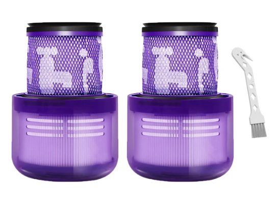 Dyson Altro per la casa: Dyson V11  & V15 Ersatzfilter 2er Set – Nuovo e nell'imballaggio originale da Stüsslingen venduto da AlpineHub