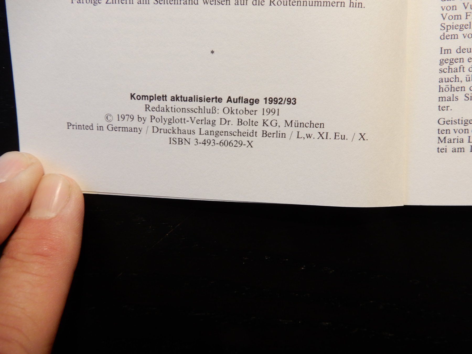 Libri: Eifel Reiseführer Polyglott, neuwertig – Usato da Erstfeld venduto da Mario_boe0 3