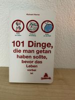 101 Dinge, die man getan haben sollte, bevor das Leben..