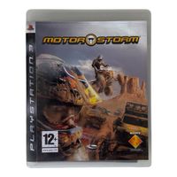 MotorStorm pour PlayStation 3