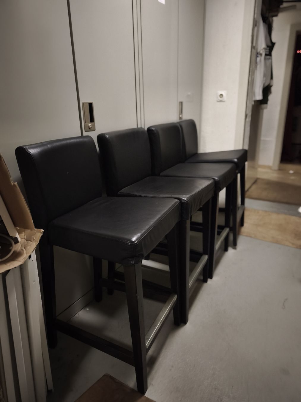 Ikea Tabourets: 4 Ikea Barhocker – D'occasion à Zug par NinoCarrano 2