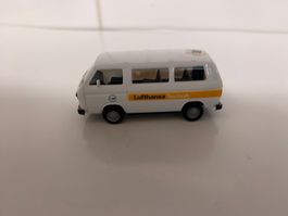 VW Volkswagen Bus Typ 2 Lufthansa Technik herpa 190