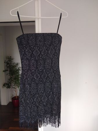 Cocktail party dress Medium ( but more for small size)
