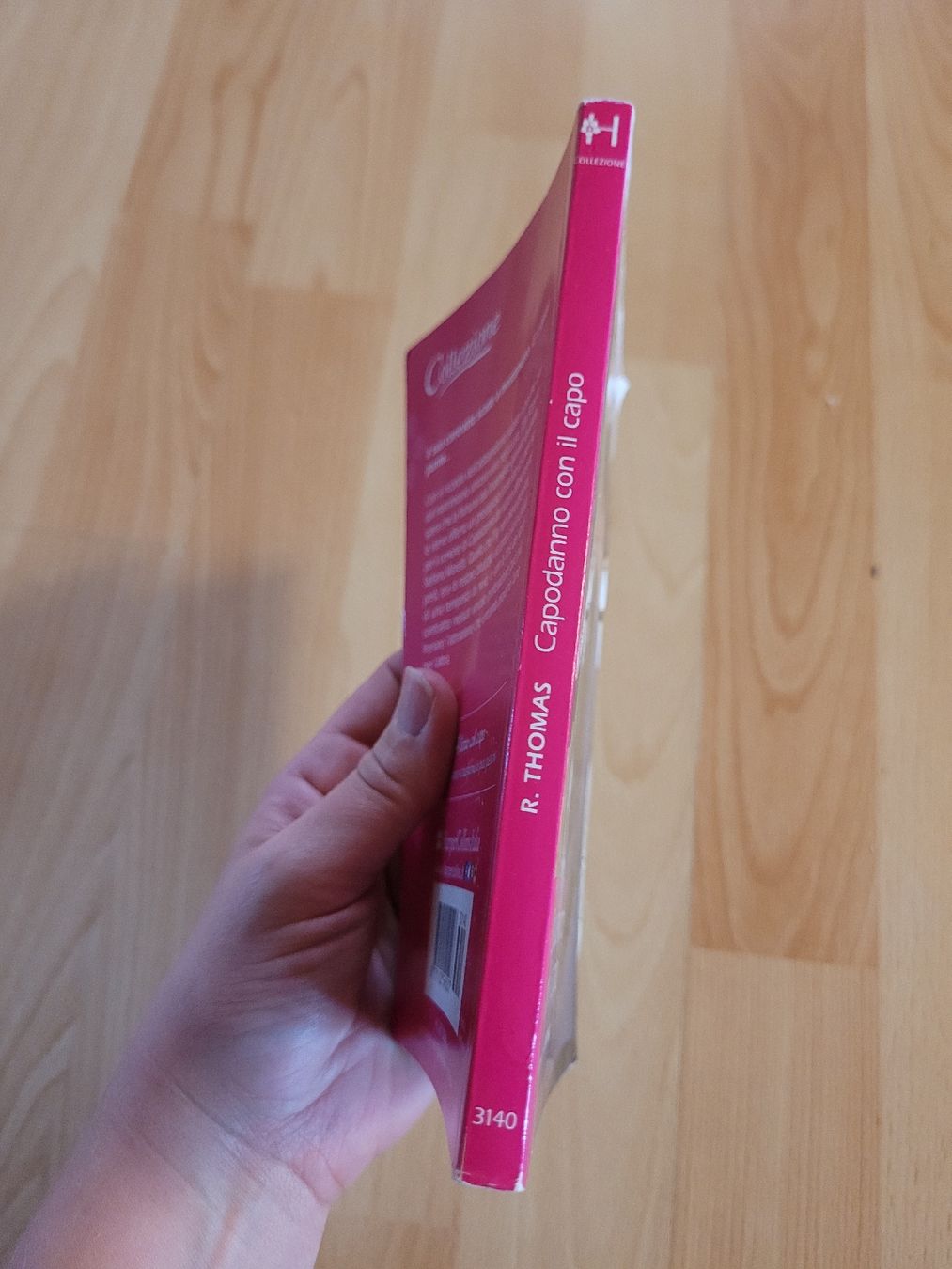 Livres: libro capodanno con il capo – D'occasion à Lupsingen par sta_wgg5 2