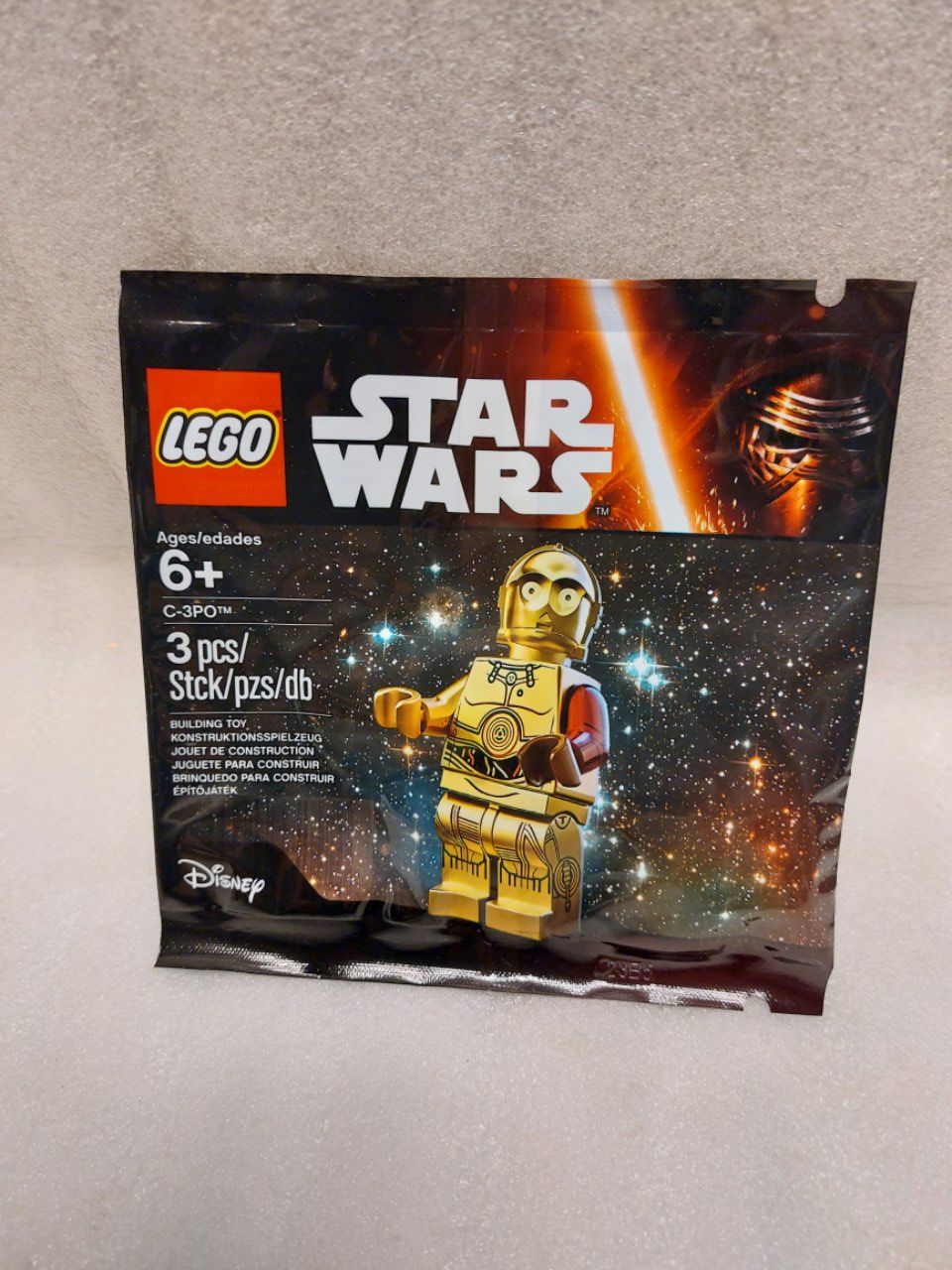 Lego Jeux de construction: LEGO Star Wars C-3PO - 100% NEW – Neuf avec emballage d'origine à Pambio Noranco par Pol69