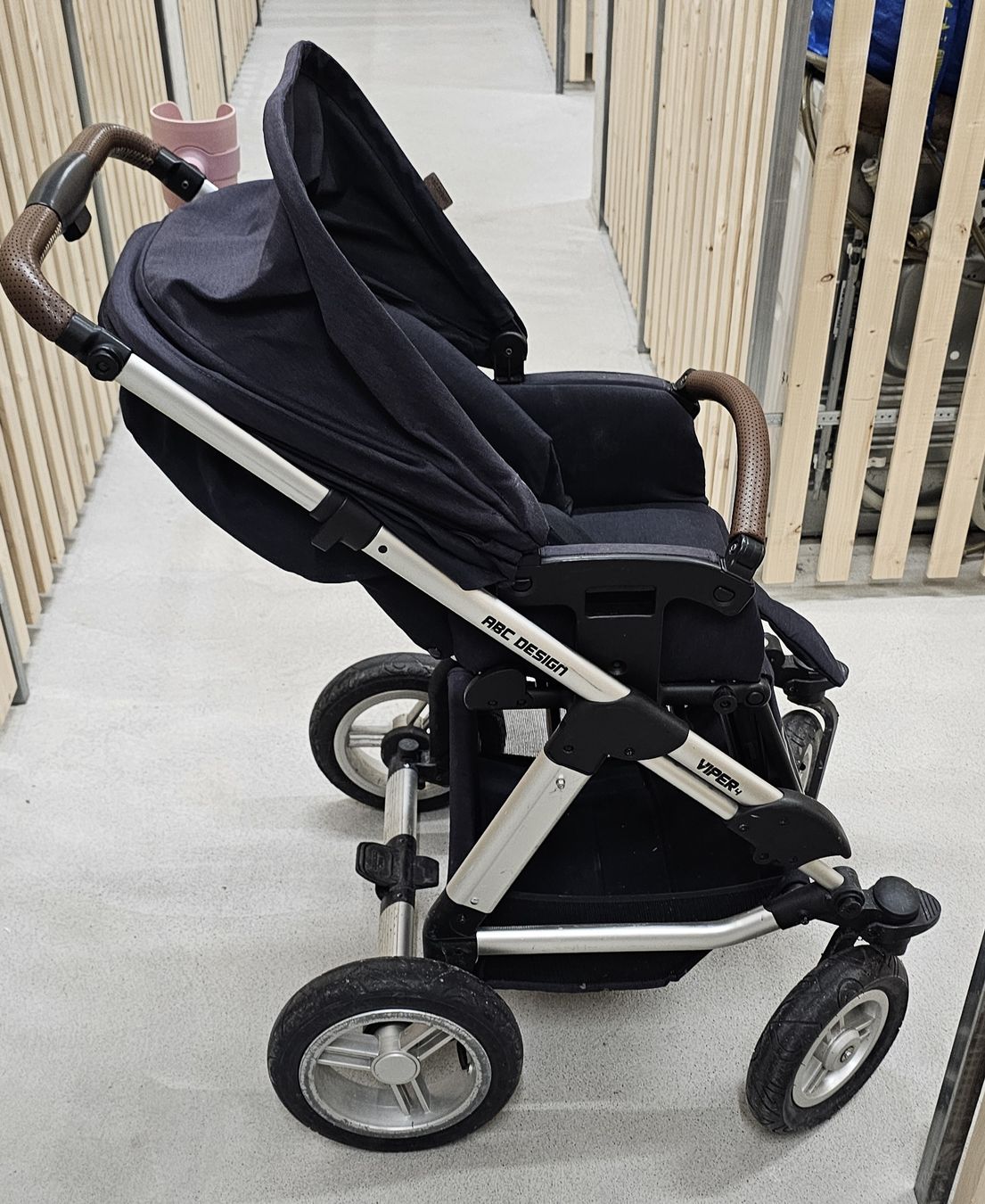 ABC Design Poussette: Kinderwagen ABC – D'occasion à Zürich par pri_9hkk 3