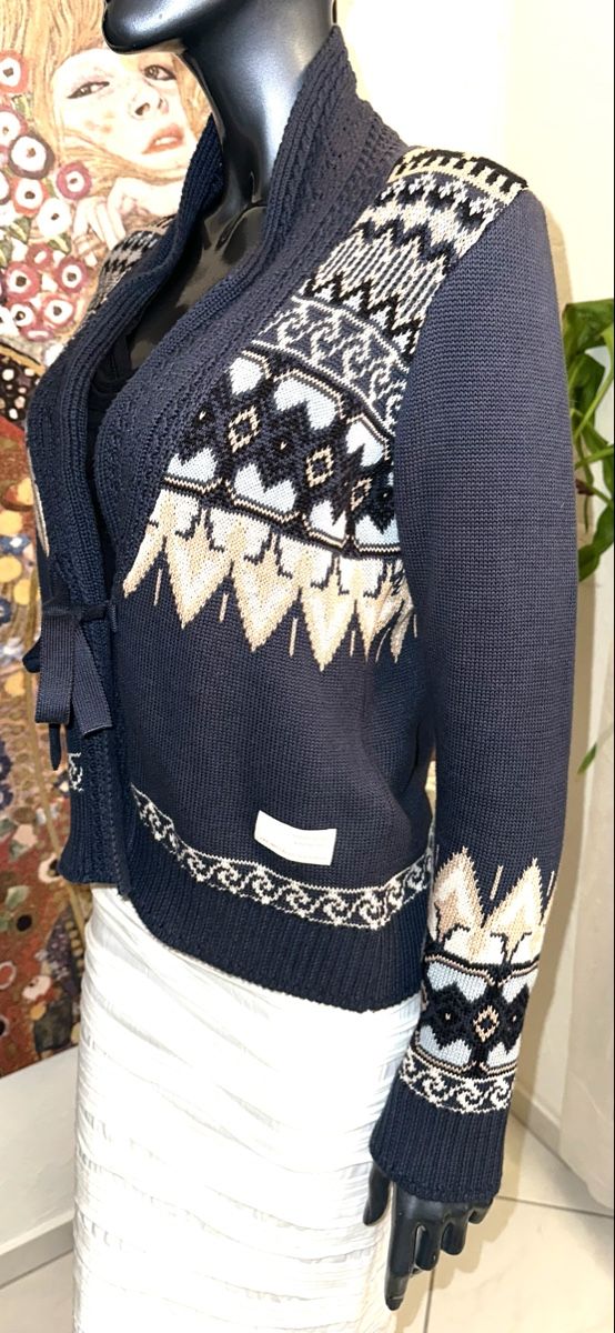 Odd Molly Jacken: ODD MOLLY STRICKJACKE GR. S (2) neuwertig – Neu (gemäss Beschreibung) aus Unteraegeri von MH203 4