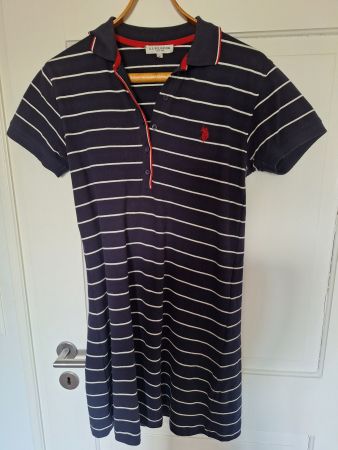 kurzärmeliges Polokleid der Marke U.S. Polo Assn. 36