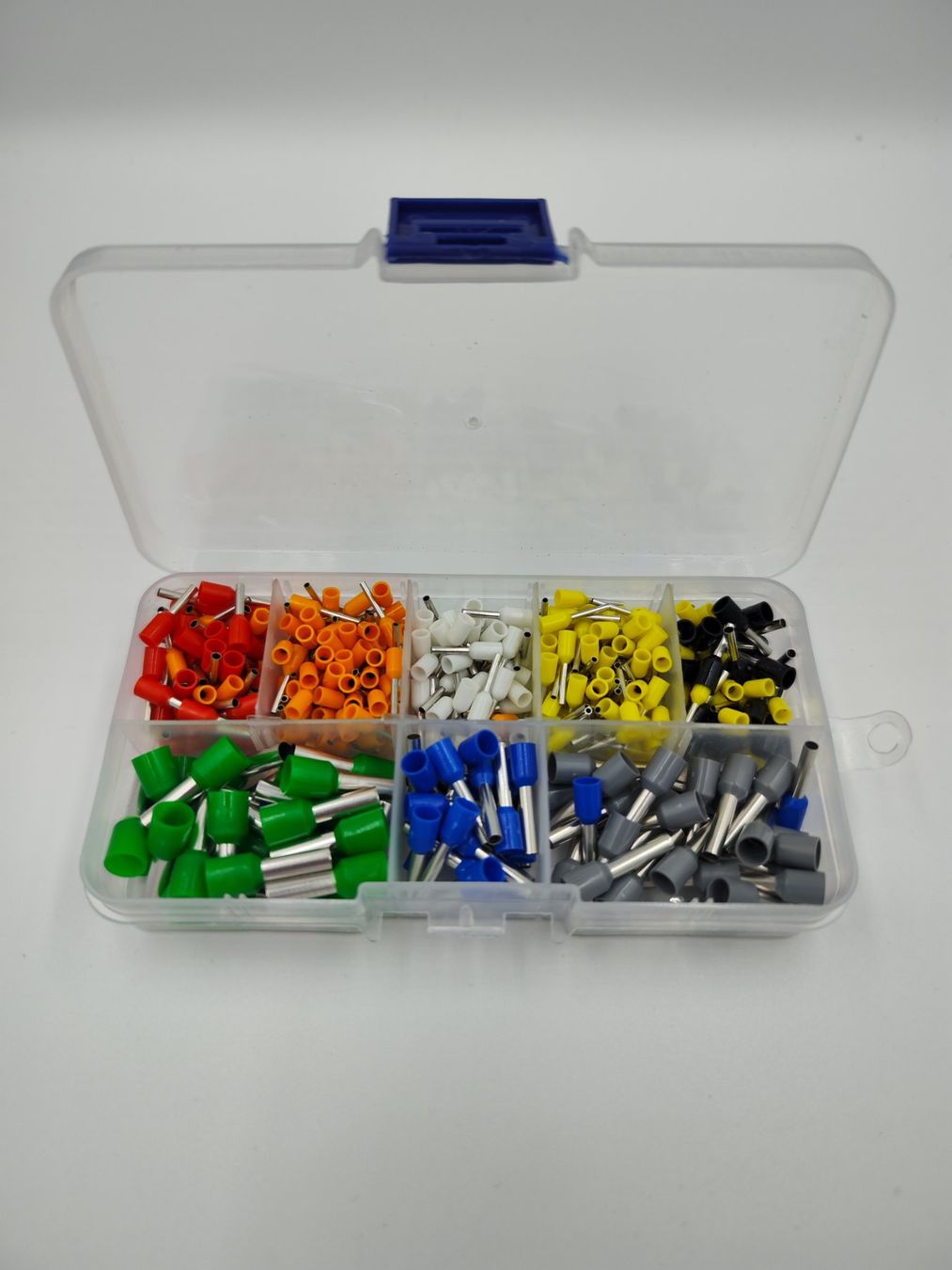 Kabel: Kabelendhülsen Set – Neu und originalverpackt aus Birmensdorf ZH von Hagenbuchertrade 1
