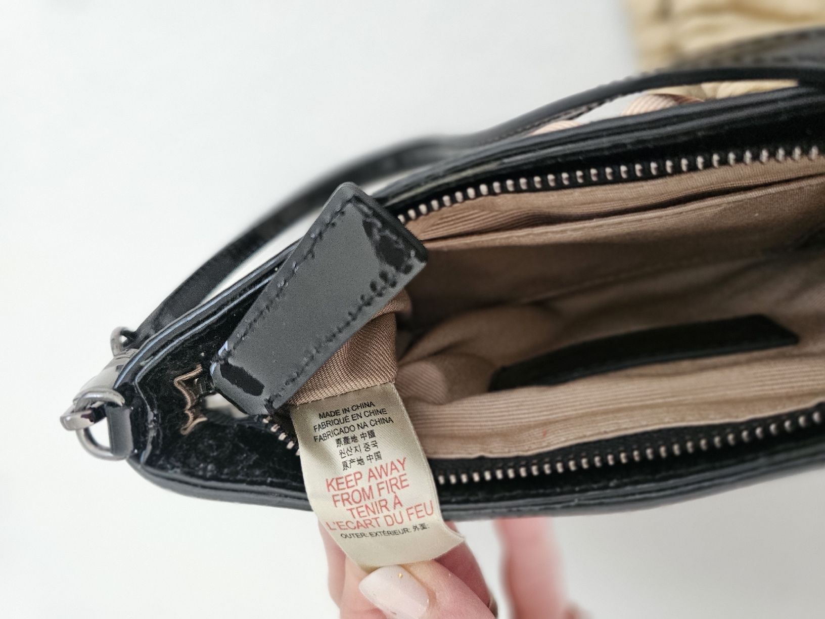 Burberry Borse da donna: 100% original Burberry pochette – Usato da bellinzona venduto da zeus6535 8