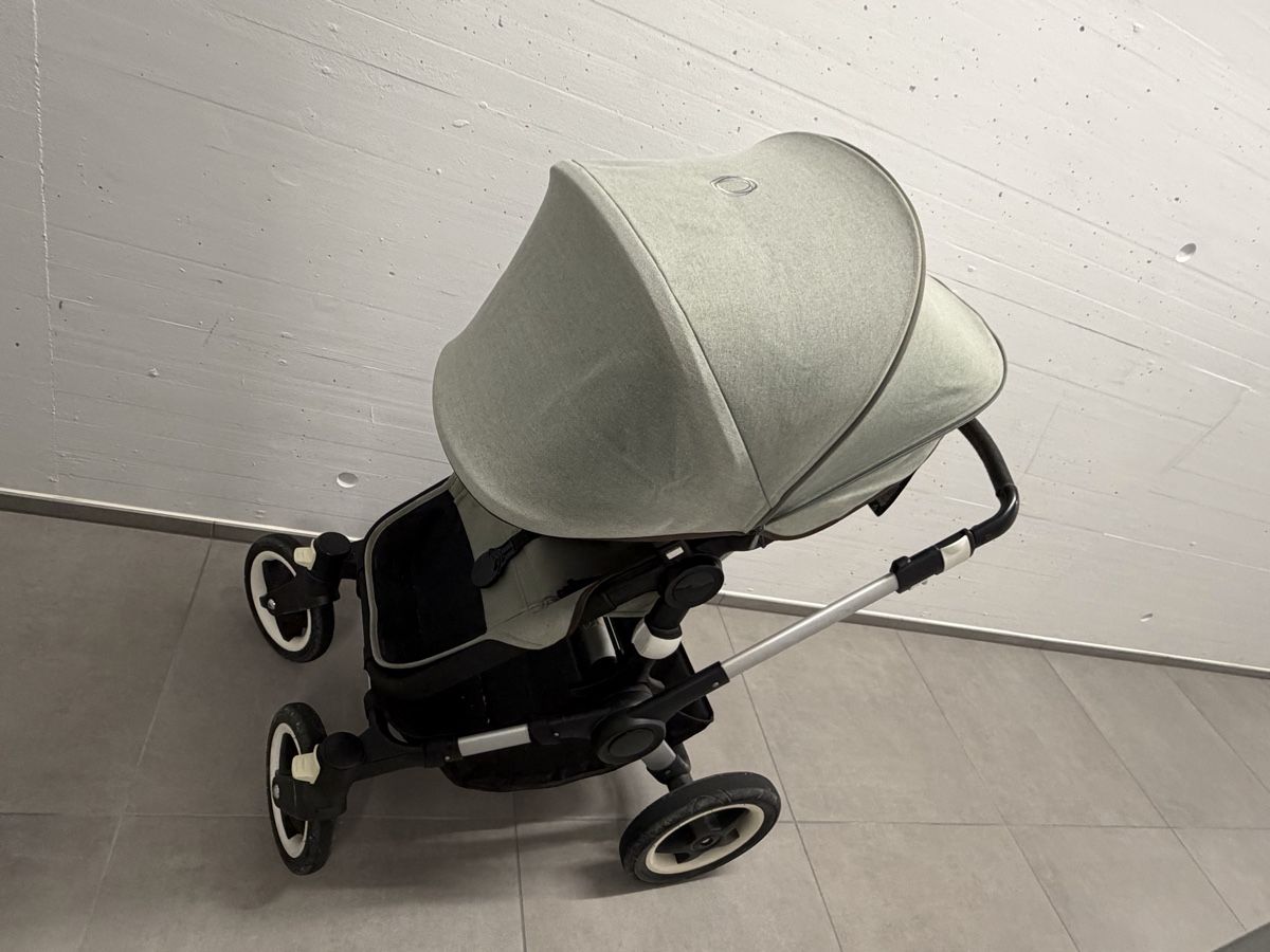 Bugaboo Kinderwagen: Bugaboo Buffalo Spezial Edition – Gebraucht aus Geuensee von Melanie_Mercedes 1