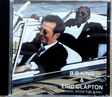 CD B.B. King & Eric Clapton - Riding with the King
