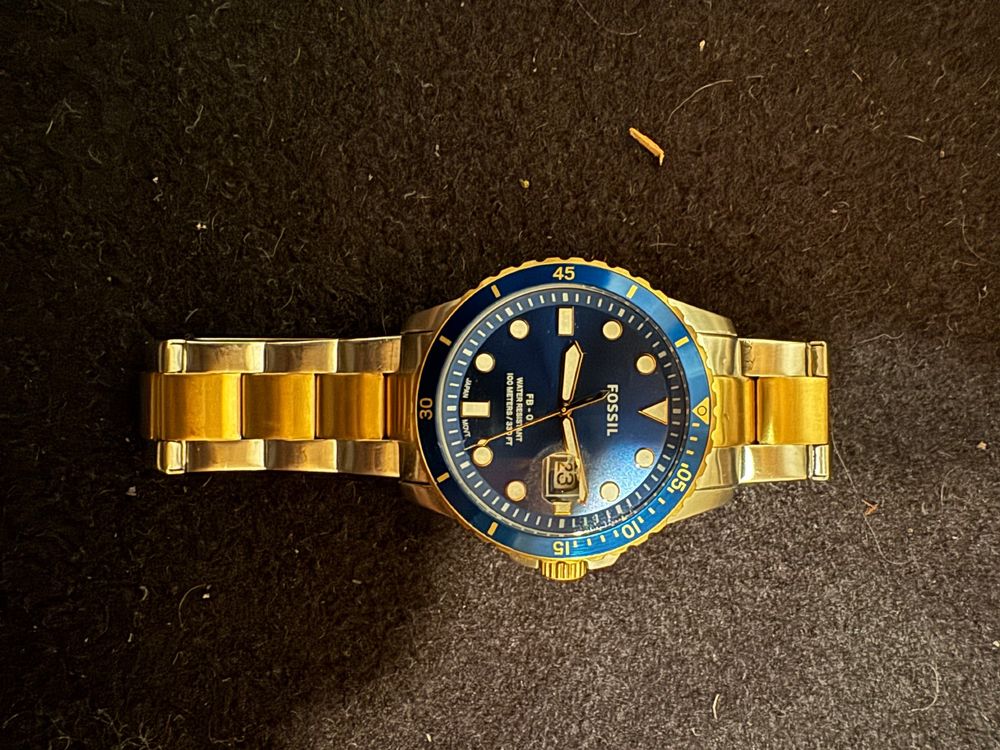 Fossil Armbanduhr kinder Kaufen auf Ricardo