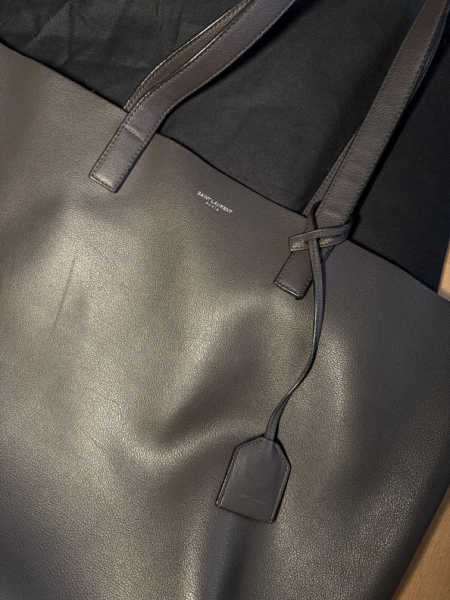 Saint Laurent Borse: Sait Laurent Tote Bag – Usato da Zürich venduto da by.mr.evans 1