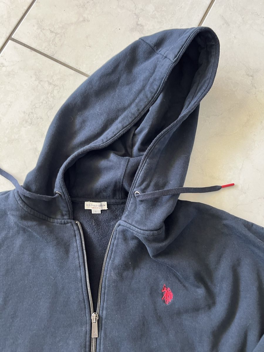 US Polo Giacche: Kaputzen-Jacke U.S.Polo ASSN – Usato da Ebmatingen venduto da Samato 3