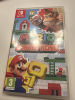 Mario Donkey vs Kong 