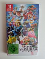 SUPER SMASH BROS. ULTIMATE (SWITCH)