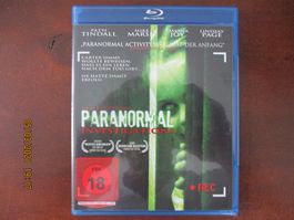 Paranormal Investigations