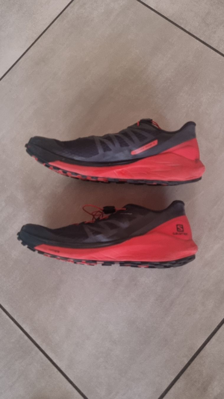 Salomon Scarpe da uomo: Adidas Sense Ride 4 – Usato da Biasca venduto da Siosmart 2