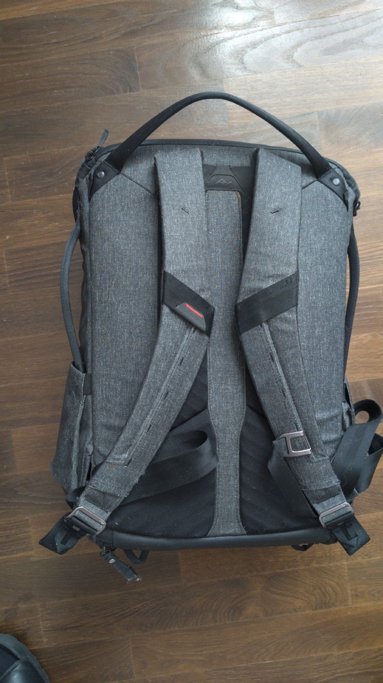 Peak Design Zaini: Peak Design Fotorucksack – Usato da Luzern venduto da Schmidiger58 1