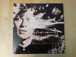 Robbie Robertson - same