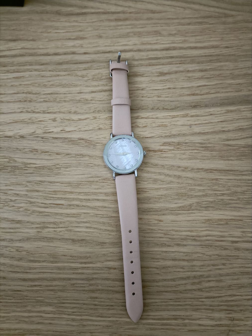 Jowissa Uhren: Jowissa Damen Uhr Rosa – Neu (gemäss Beschreibung) aus Zürich von Dominik-Staub