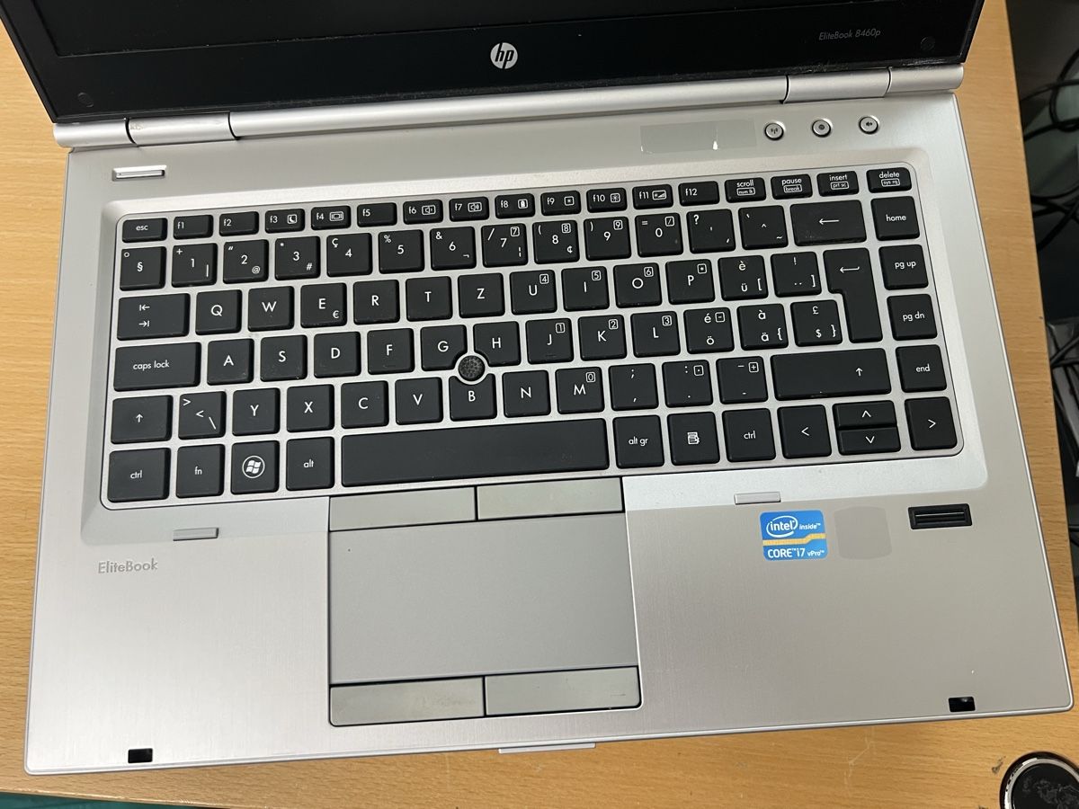 Hewlett Packard Portables: 3 HP Elitebook – D'occasion à Basel par La.Bonne.affaire 7