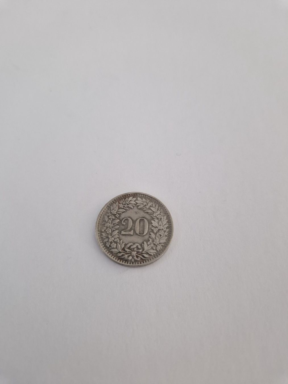 Tutti le monete: 20 centimes 1939 – Usato da La Croix (Lutry) venduto da Lecollectioneur