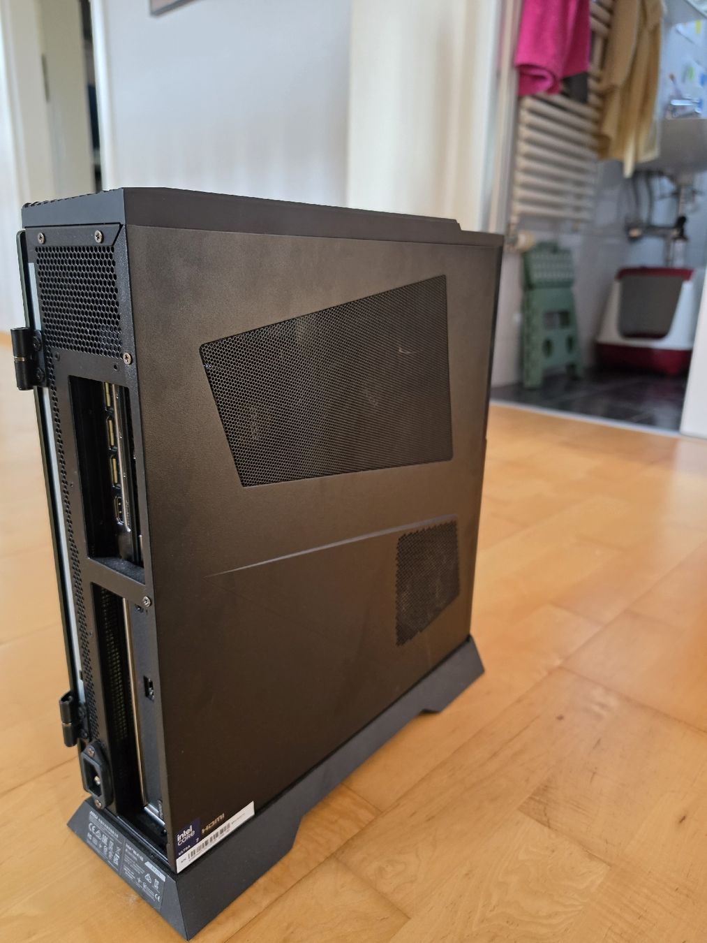 MSI PC: MSI Trident AS – Nuovo (secondo la descrizione) da Grosshöchstetten venduto da rap_q2yx 2